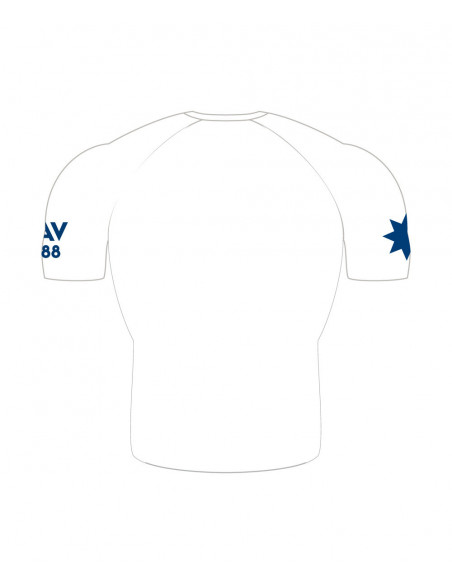 Short sleeve Club Aviron Vevey Men