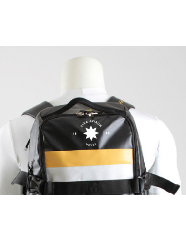 aurum all-day duffle Club Aviron Vevey