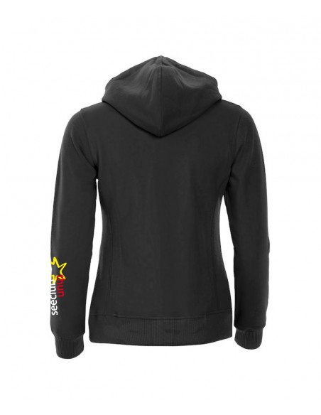 Hoodie SC Thun Schwarz Women