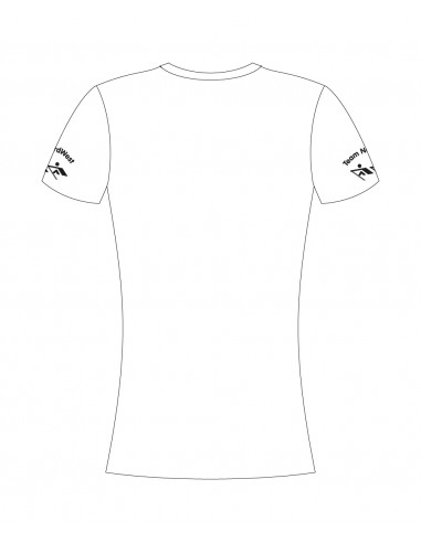 Kurzarm Damen Team Nord West