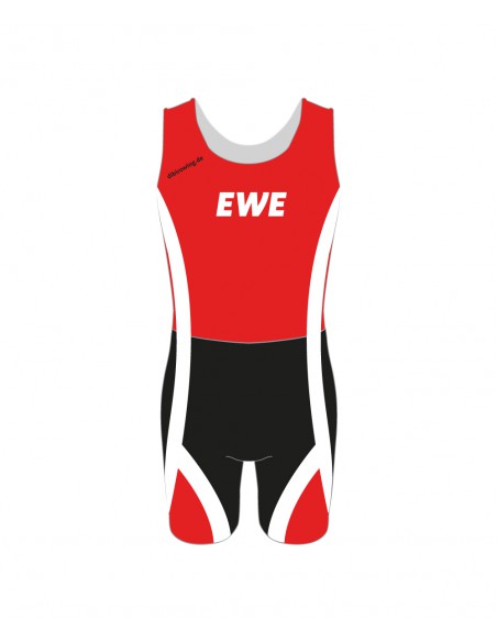 Einteiler Damen Team Nord West