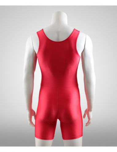 Unisuit Pure Rosso Men