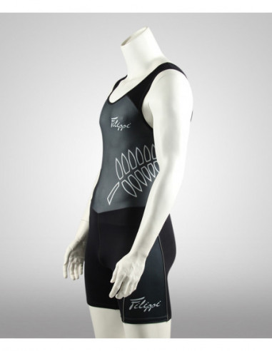 Unisuit Filippi New Zealand Men