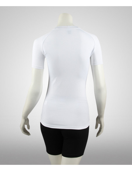 Short sleeve Bianco Women