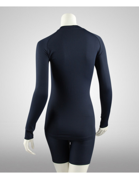 Long sleeve Navy Women