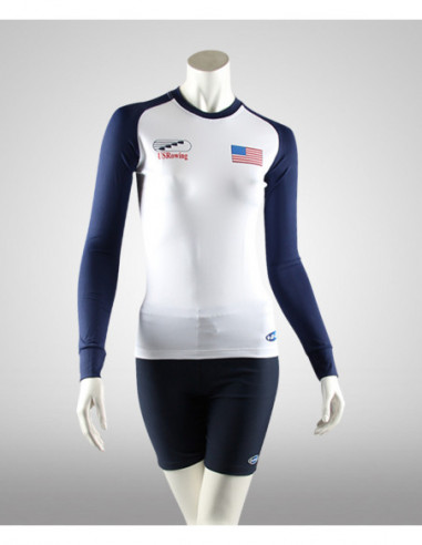 Long sleeve USA Women