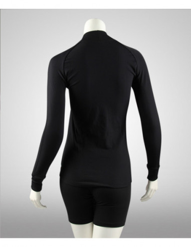 Langarm Thermo Nero Damen