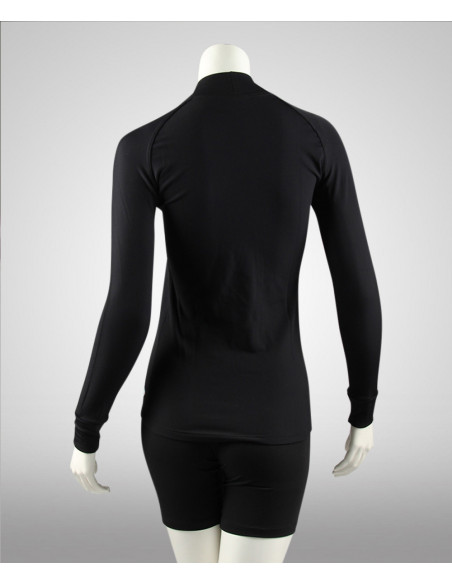 Langarm Thermo Nero Damen