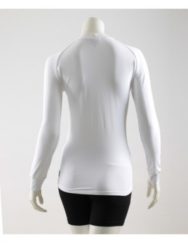 Long sleeve Thermo Bianco Women