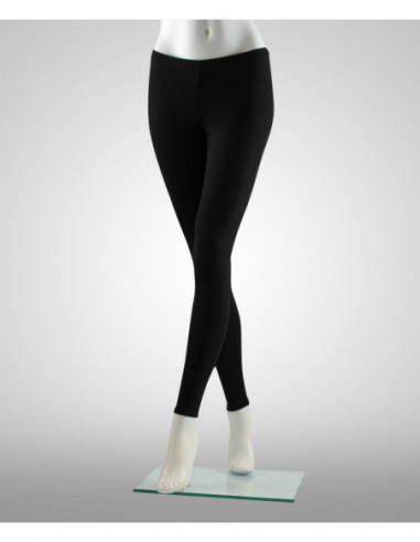 Tights Thermo Nero Damen