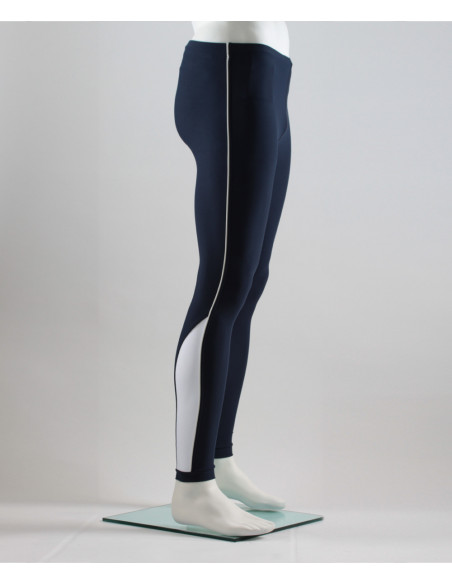 Tights White Line Herren