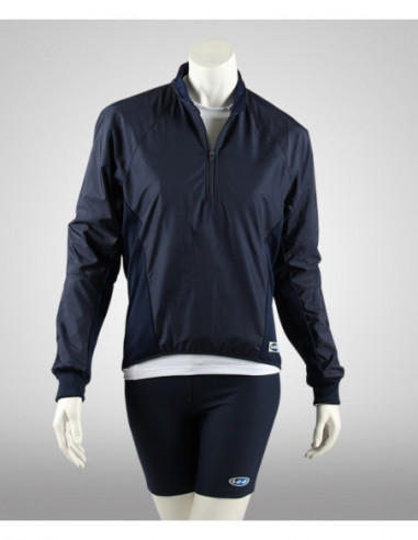 Windjacke Navy Damen