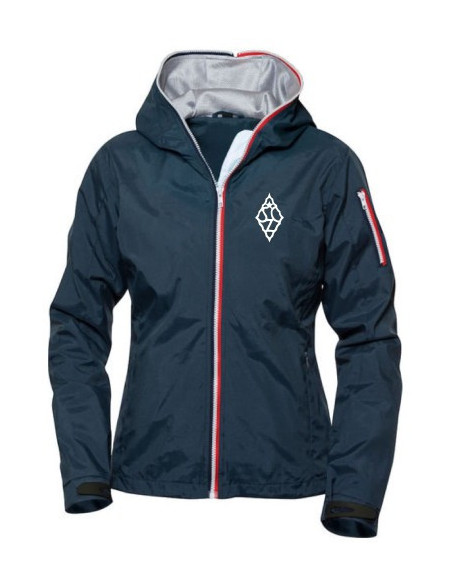 Jacke SC Zug Ripstop Damen