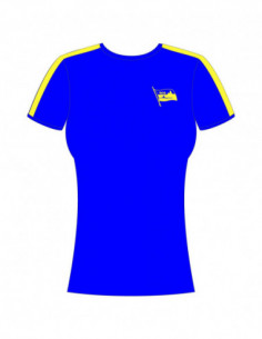 Kurzarm Damen Ruderclub Eilenburg