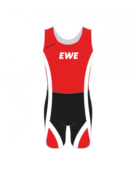 Einteiler Damen Team Nord West