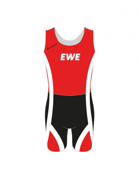 Einteiler Herren Team Nord West