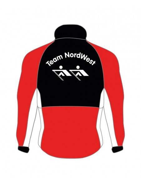 Windjacke Team Nord West