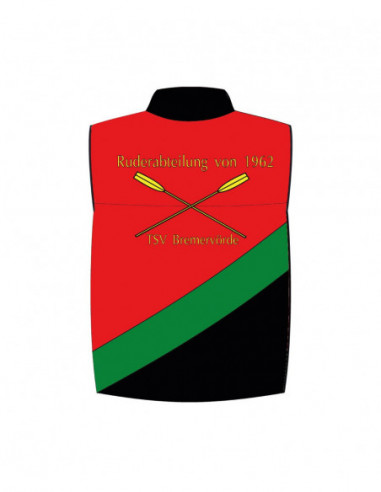 Gilet Men TSV Bremervörde