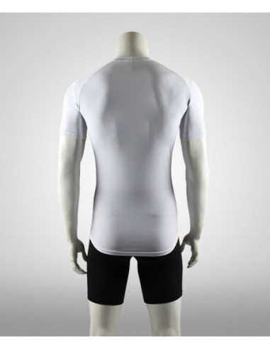 Short sleeve Bianco Men