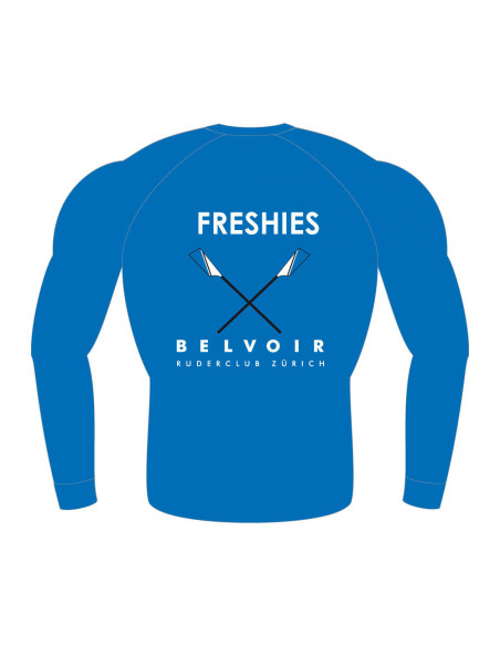 Long sleeve Belvoir RC FRESHIES Women