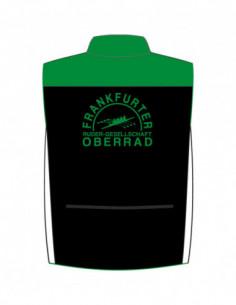 Gilet Frankfurter RG Oberrad 2