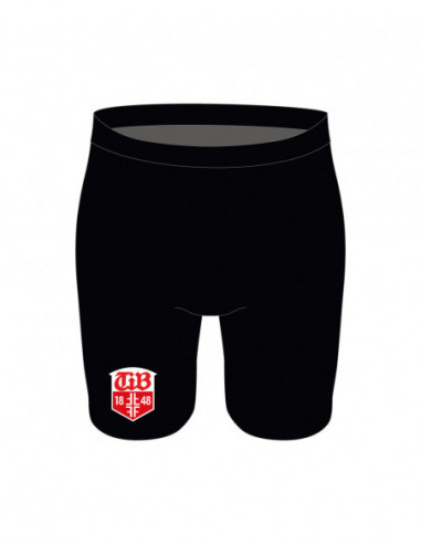 Shorts Ruder-Riege TiB