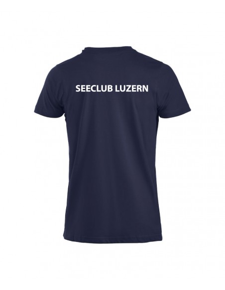 Freizeit-Shirt Seeclub Luzern