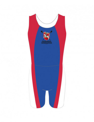 Einteiler Marburger Ruderverein