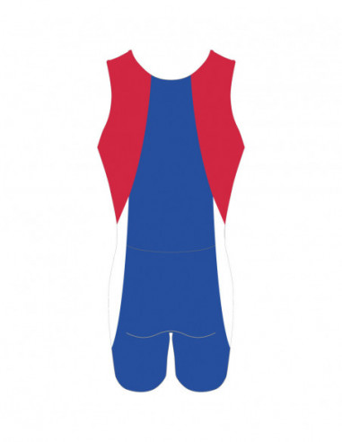 Einteiler Marburger Ruderverein