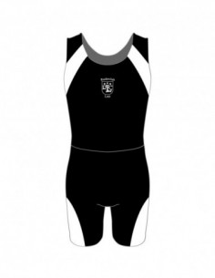 Einteiler Damen RC Leer