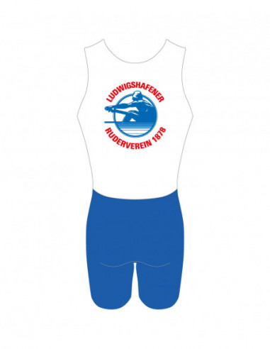 Einteiler Ludwigshafener RV Damen