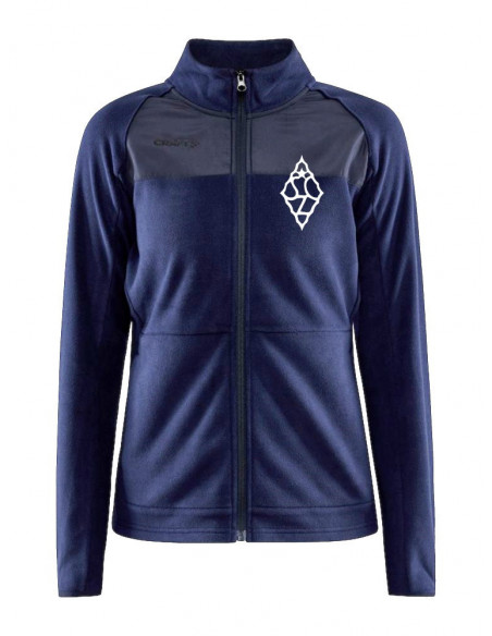 Fleece Midlayer SC Zug (neues Modell) Women