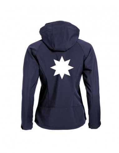 Softshell Club Aviron Vevey Damen