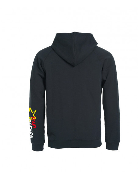 Hoodie SC Thun Schwarz Herren
