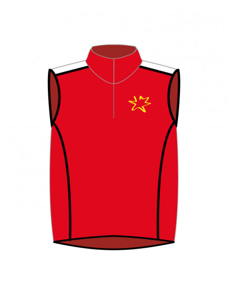 Gilet Sommer SC Thun