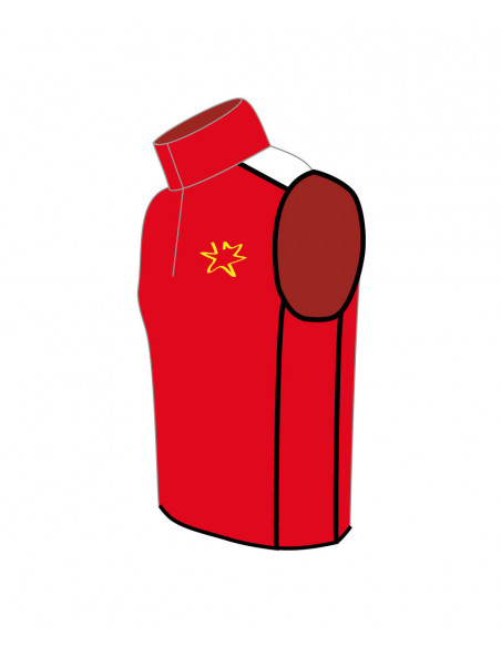 Gilet Sommer SC Thun