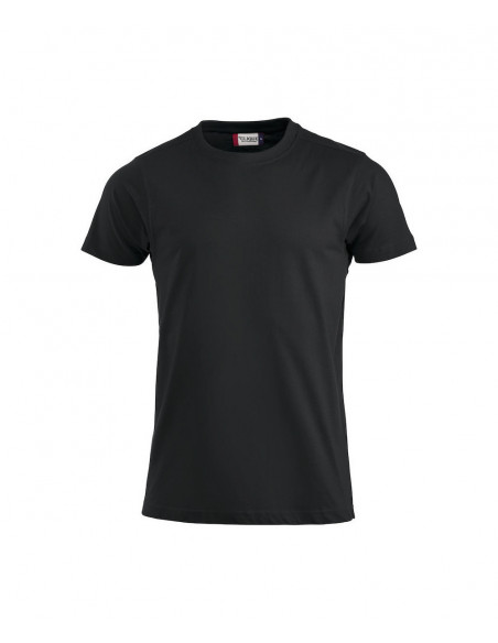 Freizeit Shirt Schwarz Men