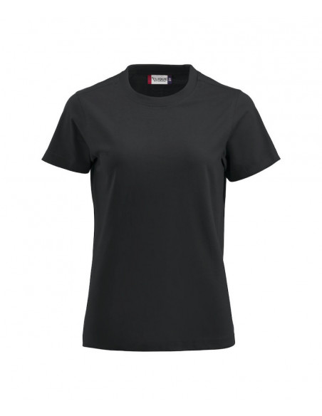 Freizeit Shirt Schwarz Women