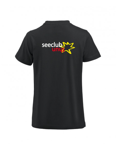 Freizeit Shirt Schwarz Women