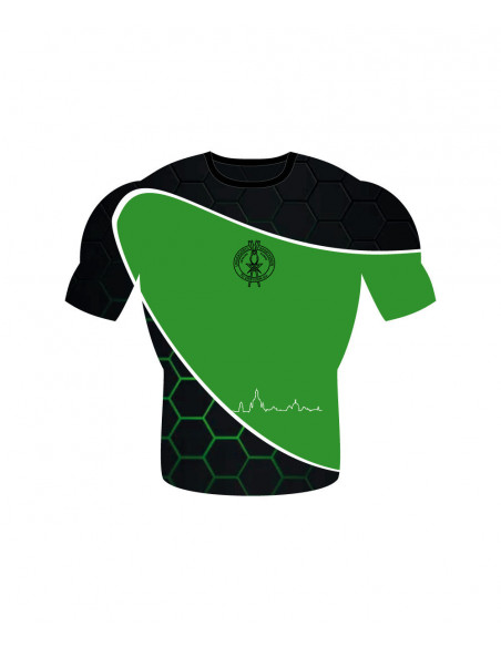Short sleeve Women USV TU Dresden