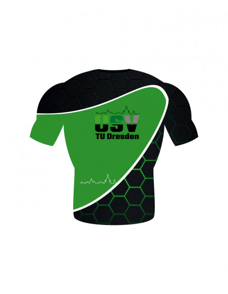 Short sleeve Women USV TU Dresden