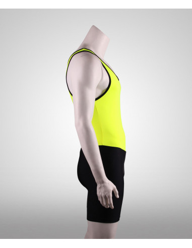 Unisuit Neon Giallo Men
