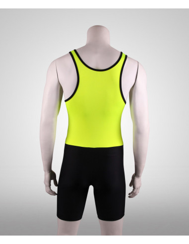 Unisuit Neon Giallo Men