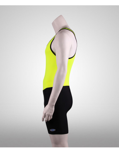 Unisuit Neon Giallo Men