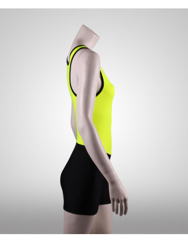 Unisuit Neon Giallo Women