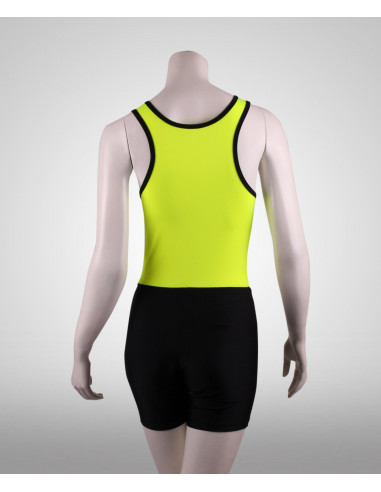 Unisuit Neon Giallo Women