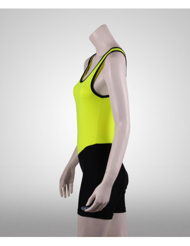 Unisuit Neon Giallo Women
