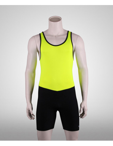 Unisuit Neon Giallo Men