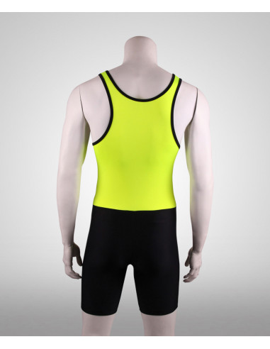 Unisuit Neon Giallo Men
