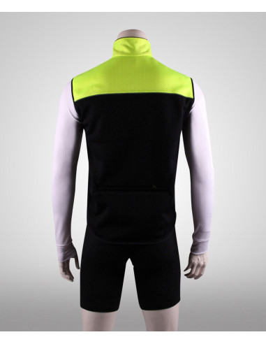 Gilet Neon Herren